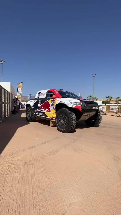 近距离了解一下丰田全新的T1+赛车DKR