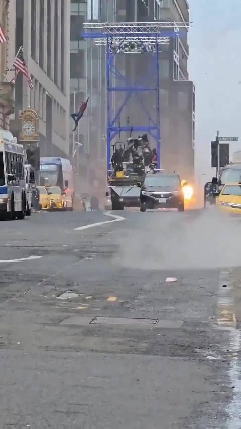 《蜘蛛侠 ：崭新之日》正式宣布杀青！将于明年7月31日北美上映