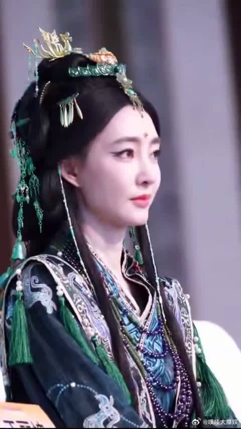 古装颜值标杆回归，分饰四角惊艳再现