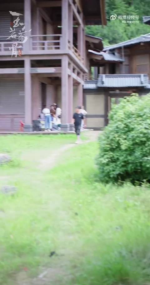 于正新剧开机张婉莹首担女一号