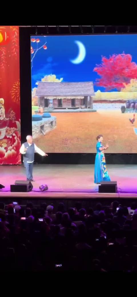 赵本山东北二人转，真好，还是那个味儿