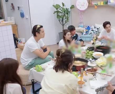 杜海涛希望早点遇到吴昕