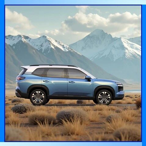 只要 8 万？刚刚，五菱全新 SUV 官宣，这车好硬啊！