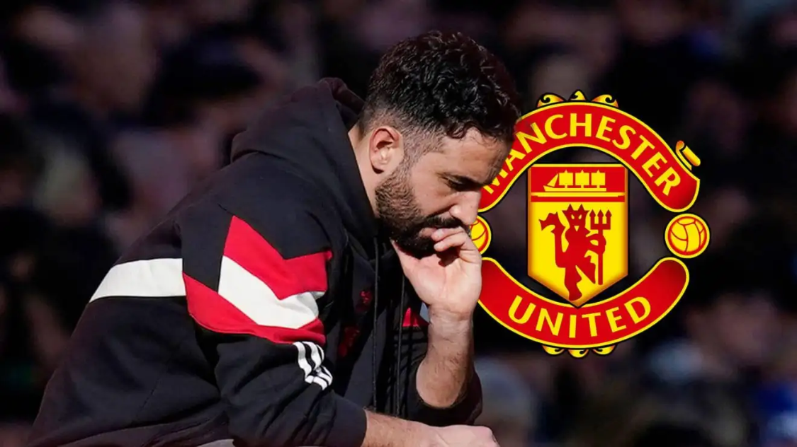 格拉斯纳升级版？曼联换帅锁定“世界最佳”：他静候红魔召唤