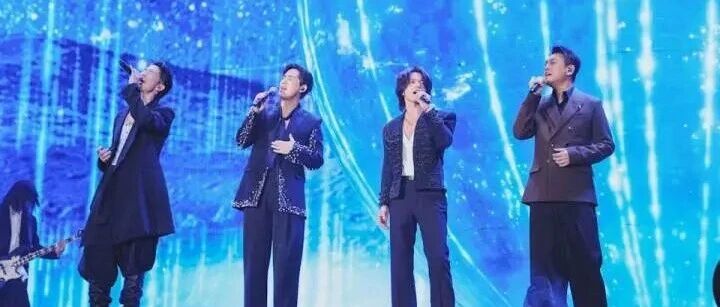 朱孝天回应“被退出F4”