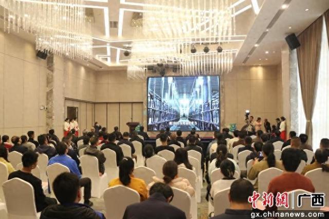 图为发布会现场。主办方 供图