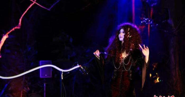 中国首站正版“哈利·波特禁林体验”在深启幕