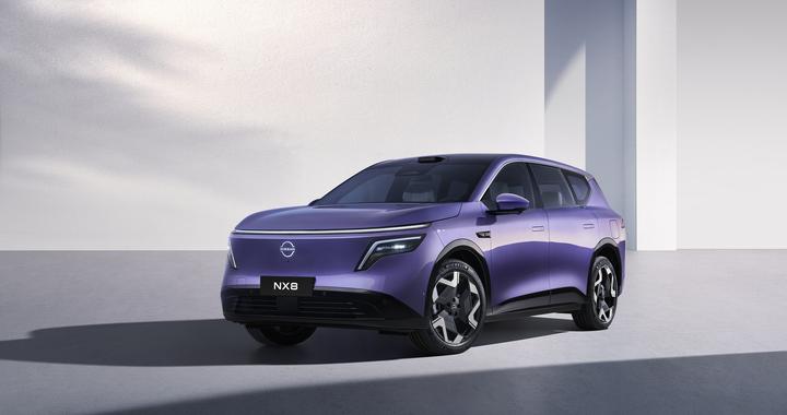 搭载5C超充技术 东风日产中大型SUV N8X明年上半年亮相
