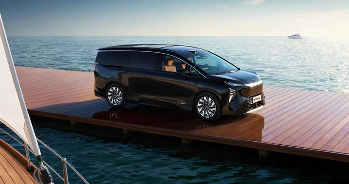 别克至境世家上市，官方指导价43.99万~46.99万元