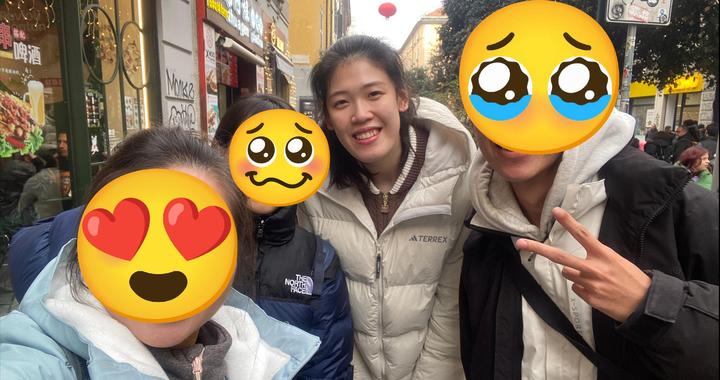 李盈莹米兰街头被偶遇！自述还在走流程，庄宇珊首秀获各方肯定