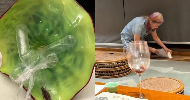 林青霞自曝豪宅遭大量蟑螂入侵：被吓到坐立难安