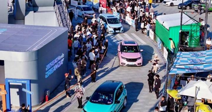 与用户“玩到一起”，广本躁梦节持续打造汽车文化IP