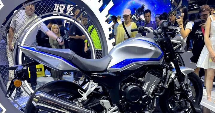 本田CB500SF传闻3.98万背后：合资四缸车的价格战算盘