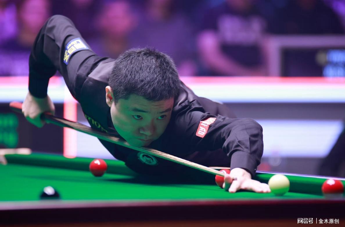 2026大师赛最新签表：丁俊晖再次遭遇特鲁姆普，肖国栋战塞尔比！