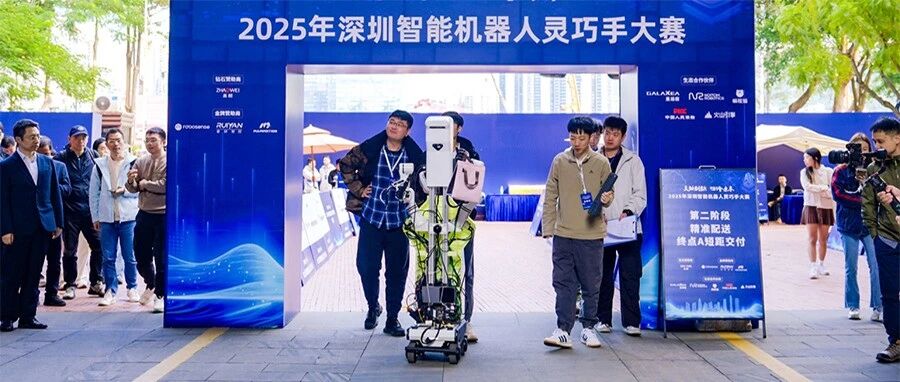 灵巧手送外卖快递上楼？揭秘背后百亿赛道，速腾聚创全栈技术就绪