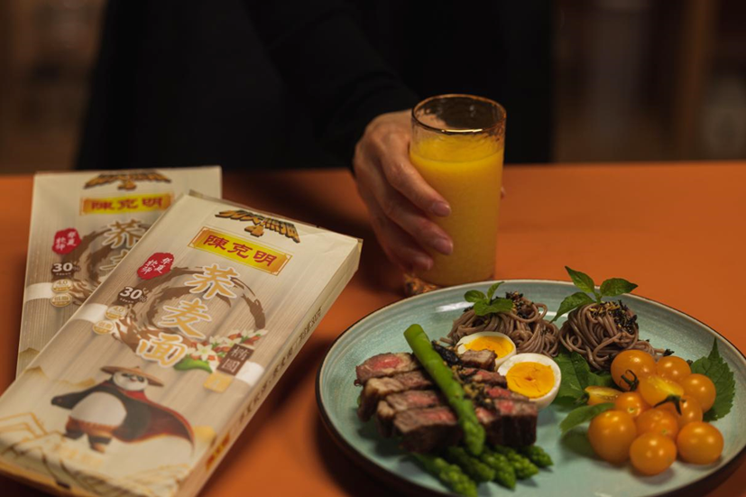 △图片来源：陈克明食品公众号