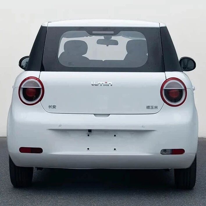 轴距超2米，四座布局，不到5万买代步车看看它！