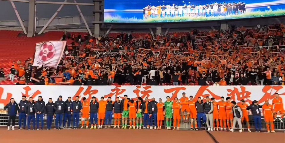 鲁媒：若无意外，山东泰山队将前往海口进行第一阶段冬训