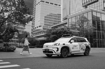 新技术落地：广东城市交通场景蝶变