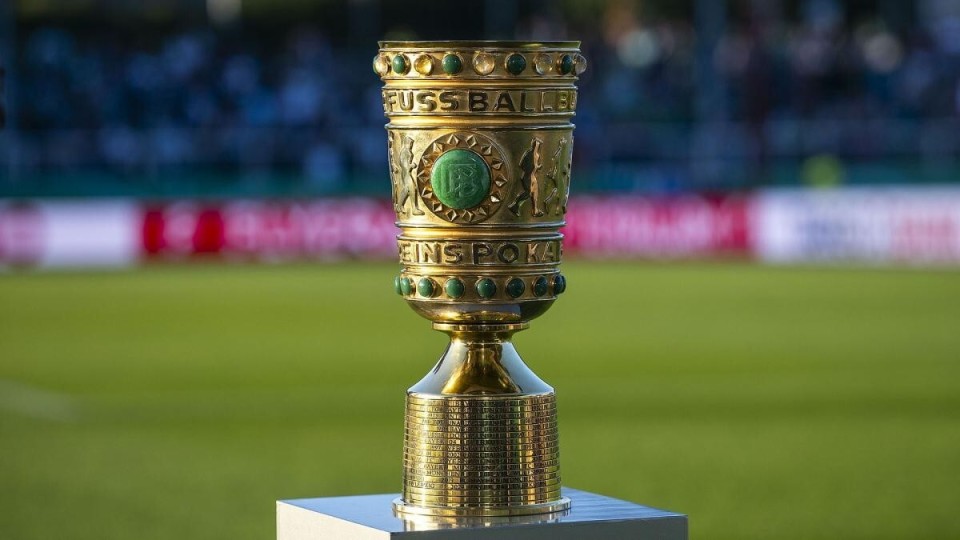 德国杯1/4决赛对阵形势：拜仁vs莱比锡，勒沃库森vs圣保利