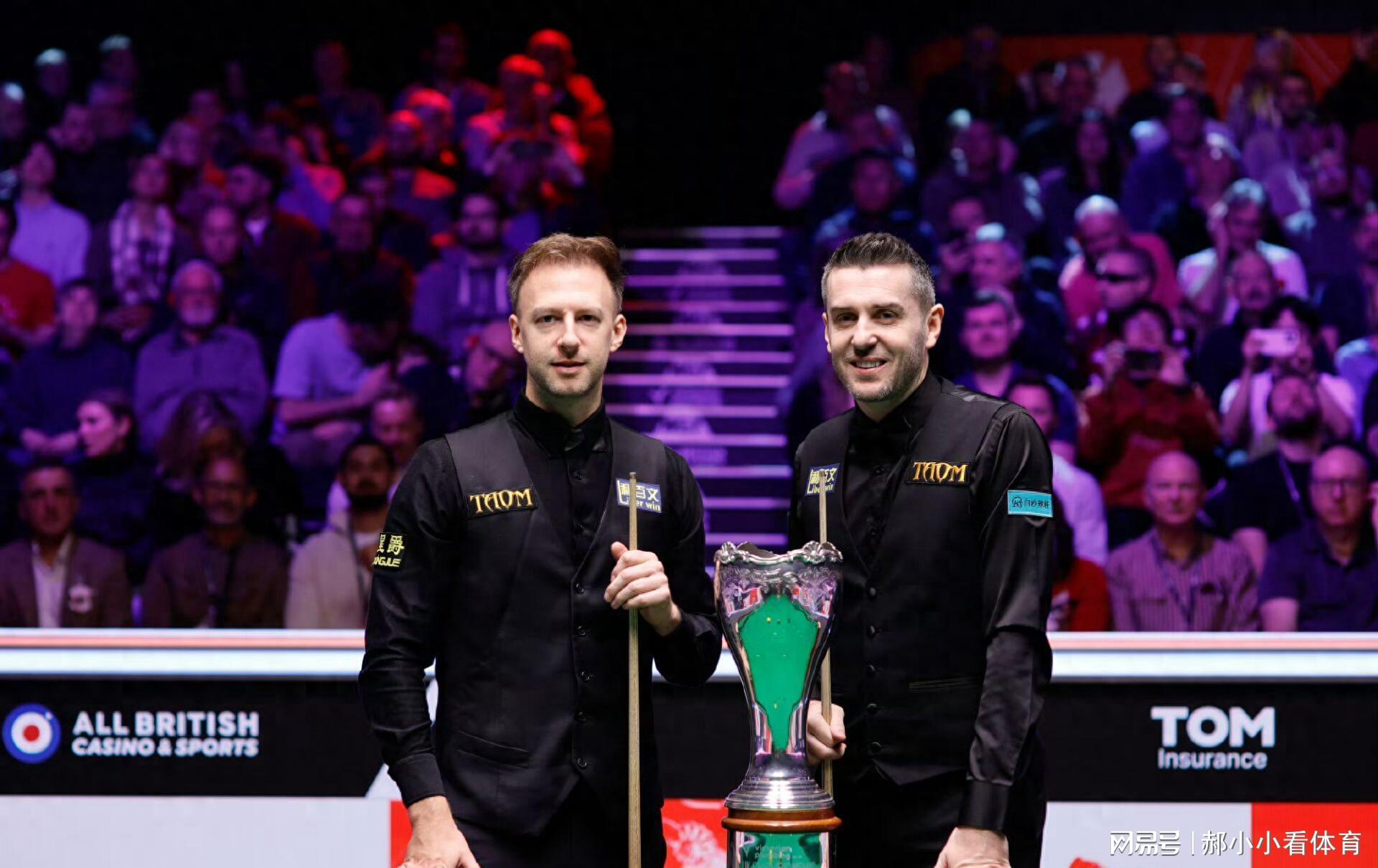 斯诺克英锦赛后排名：塞尔比夺冠升第六，丁俊晖下滑，已跌出前十