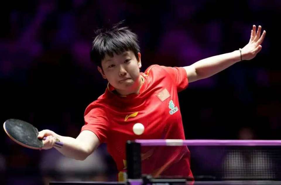 WTT香港总决赛女单解析：孙颖莎陷日乒包围圈，王曼昱再战张本美和