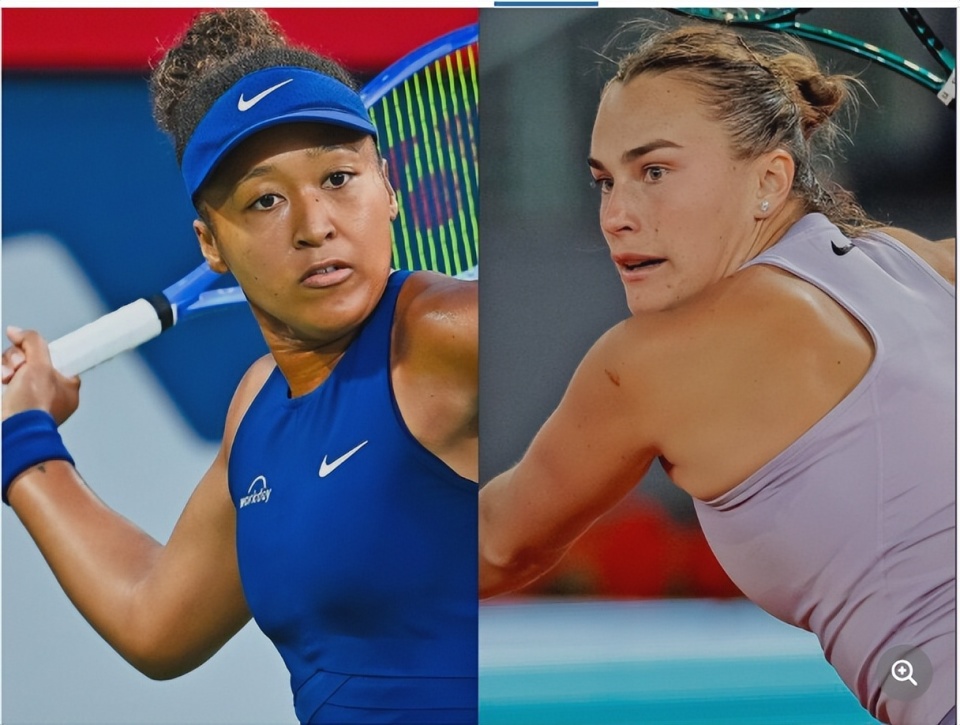 首届“亚特兰大杯”大坂直美鏖战三盘惜败萨巴伦卡，结局竟因球童丢分告负