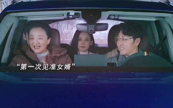 丈母娘第一次见女婿，真是糗大了