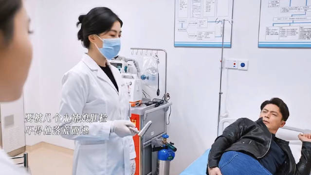 朱珠霍建华新剧无亲密互动却显甜蜜