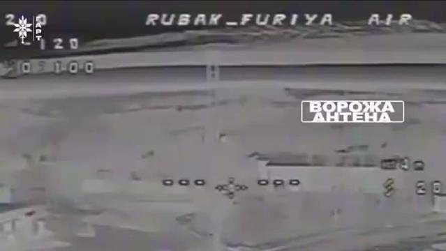 乌哈特旅夜袭南斯洛博赞斯基俄军阵地