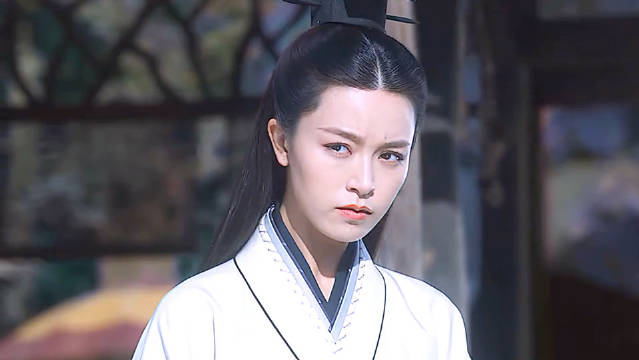 徐渭熊究竟有多可怕，只是一个眼神就让徐凤年不敢动弹！