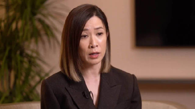 佘诗曼对许绍雄离世仍然心痛：太突然，不想去接受