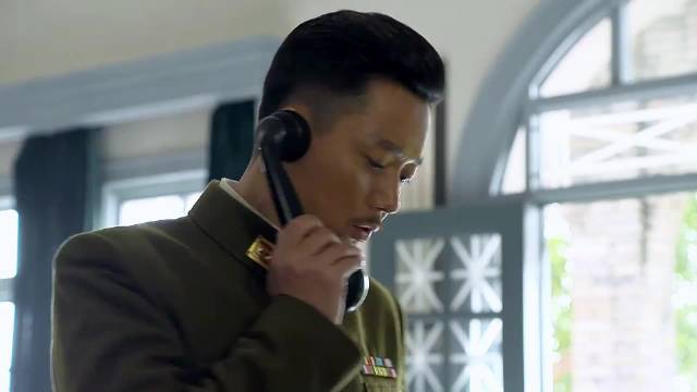 阿诚派三个小可爱去营救明台，不料被王天风发现了端倪