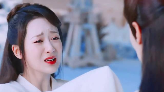 杨紫凭《香蜜》锦觅涨粉700万提名华鼎奖