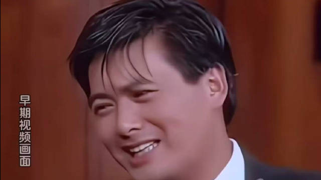 周润发美国拍戏想念家乡猪肠粉白粥