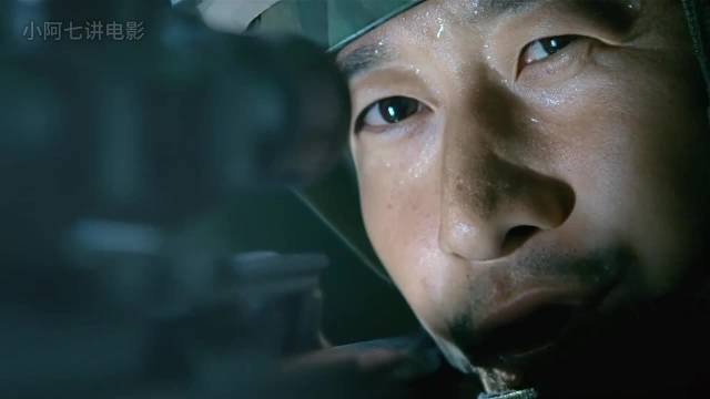 狙击手冷锋一枪扭转战局