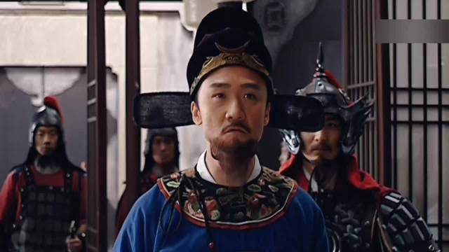 《大明王朝1566》豆瓣9.8分翻红，33万人打出高分