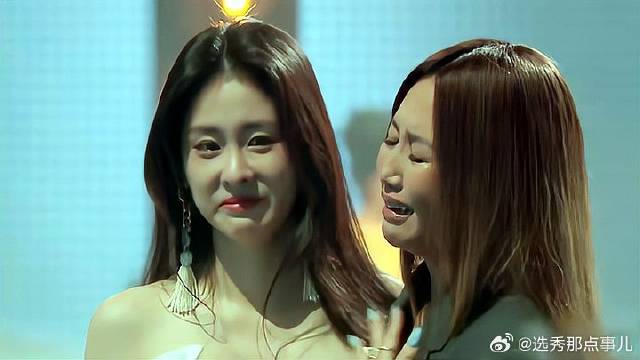 张碧晨唱哭杨坤，黄丽玲爆哭：你到底经历过什么？