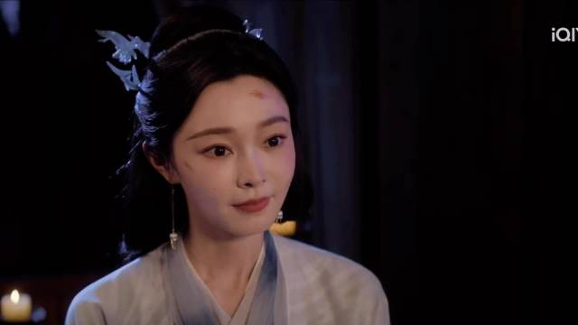 丞磊在与晋长安中表现灵动获赞