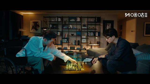 段奕宏 窦骁《超感迷宫》预告有人想看这个吗？