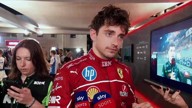 法拉利车队积分落后迈凯轮四百多分，车手坦言心碎