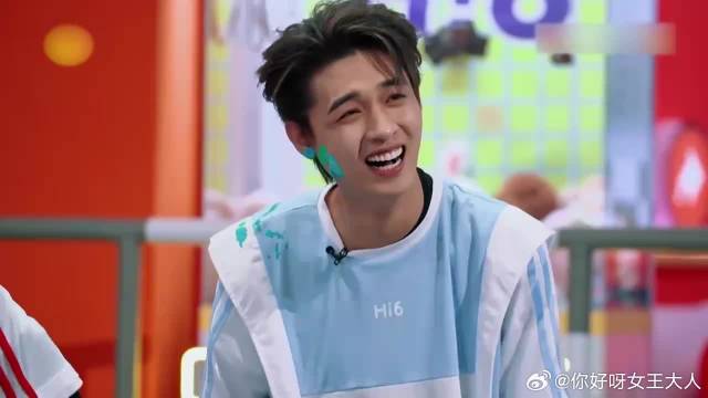 俞灏明太皮了，接连“整蛊”何炅白宇帆，太坏了