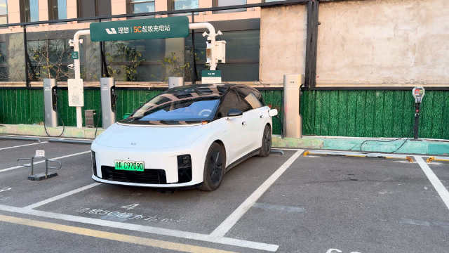 自媒体博主发布理想i8四个月使用体验视频