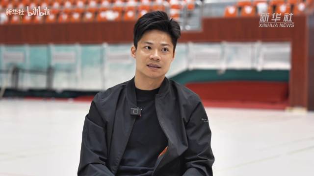 苏炳添 专访 | 跋涉归来，再次起跑，祝福苏神！