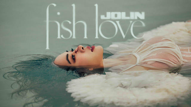 JOLIN 蔡依林 专辑收录曲「Fish Love」官方MV正式上线