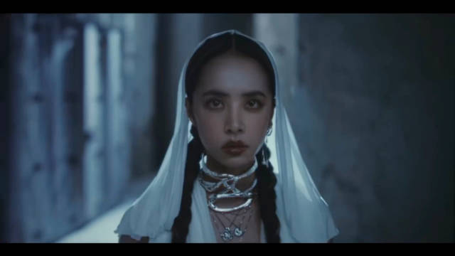 蔡依林《Fish Love》MV上线 赴迪拜沙漠拍摄 大制作 快来听