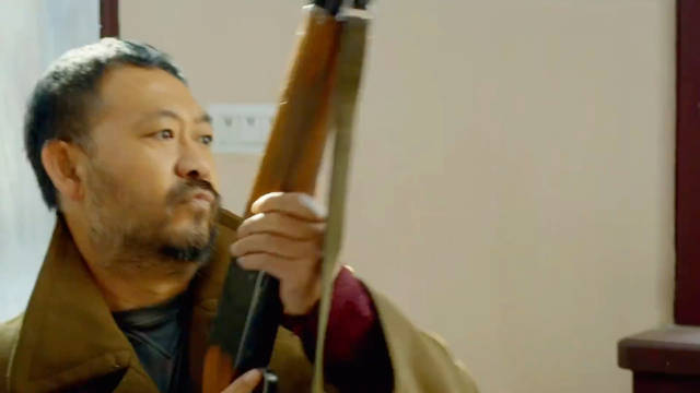 经典之作《天注定》大海的故事