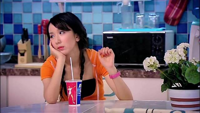 胡一菲：你是我的情人呐