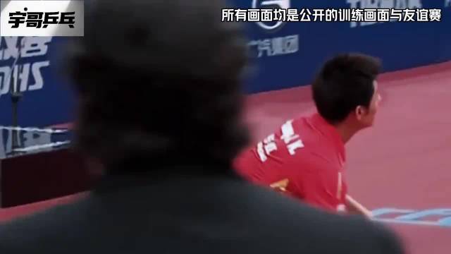 张继科0：3水谷隼，只差2分被横扫，央视果断掐断信号源！