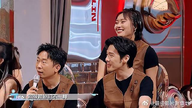 李雪琴终于有机会了！跟白宇一起受罚，倪妮反应亮了！